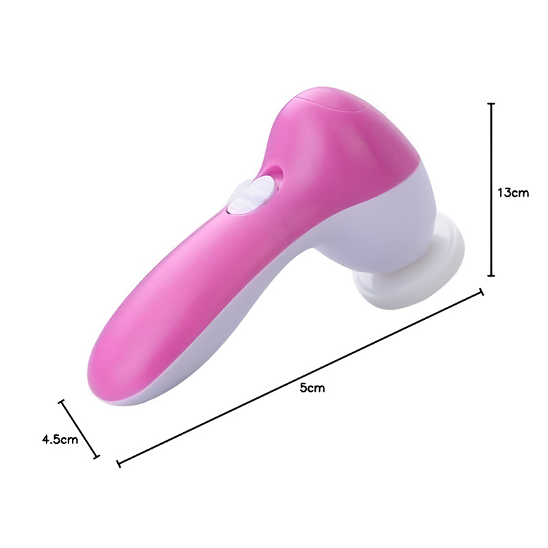 برس ماساژور پاکسازی 5 کاره پوست