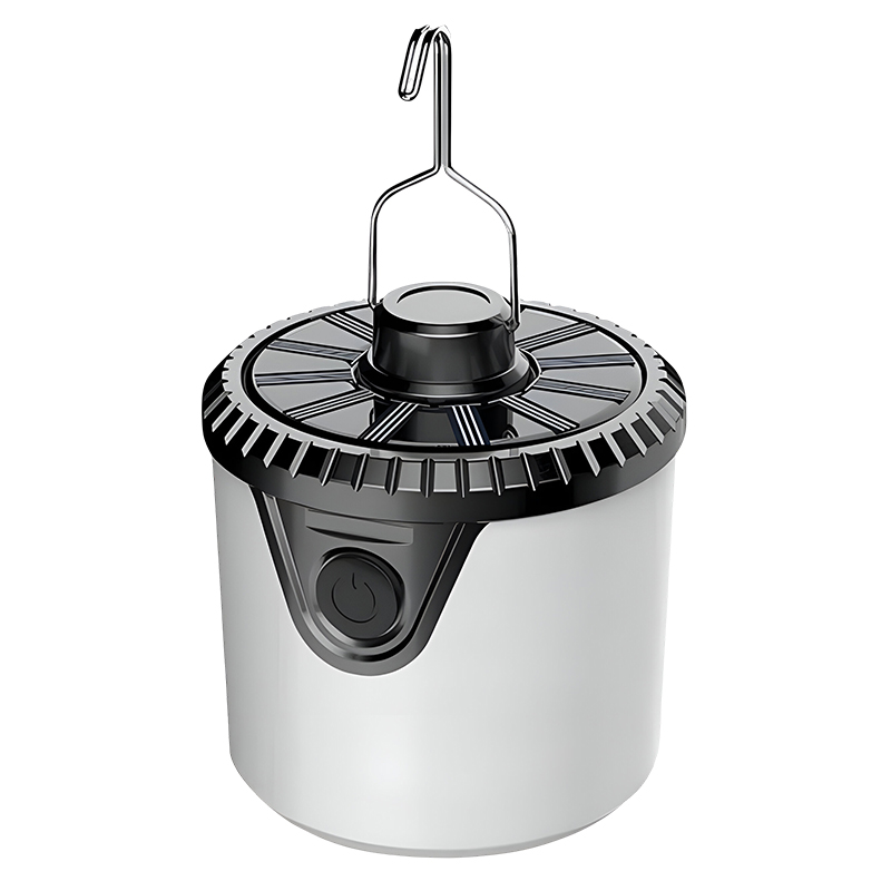 لامپ اضطراری سفر و کمپینگ خورشیدی مدل V111