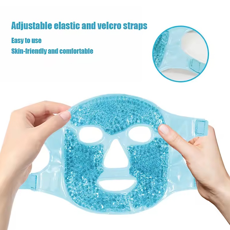 پد سرمایی و گرمایی صورت مدل FX 20020