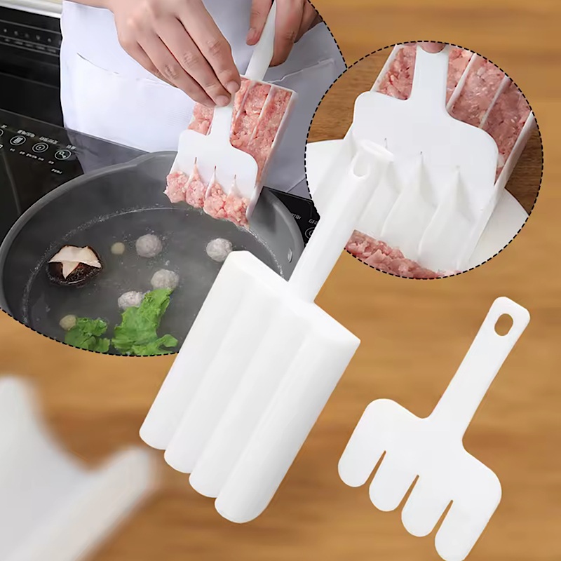 کوفته ساز کشویی بسته 2 عددی