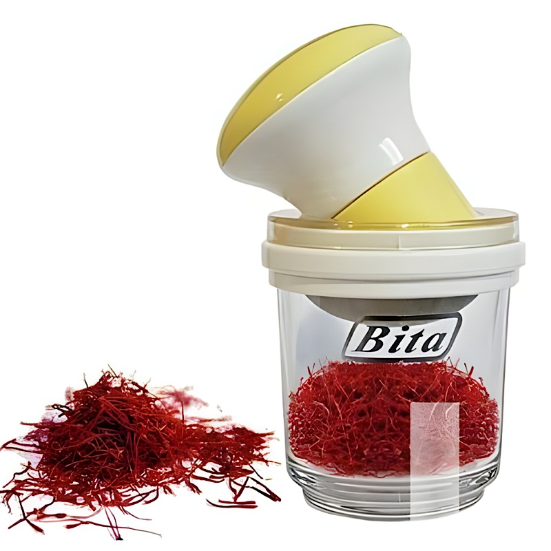 زعفران ساب حرفه ای دستی