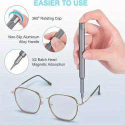 جعبه پیچ گوشتی پروفشنال مگنتی مدل 24in1