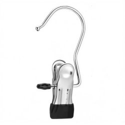 رخت آویز تکی قلاب دار بسته 3 عددی