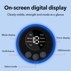ماساژور همه کاره رفع خستگی بدن و عضلات
