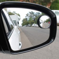 آینه محدب نقطه کور خودرو