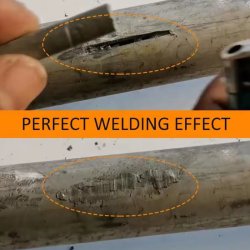 چسب قلمی حرارتی همه کاره 3 عددی