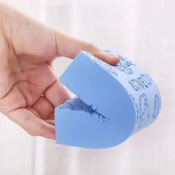 لیف جادویی لایه بردار پوست مدل Pororo B-628